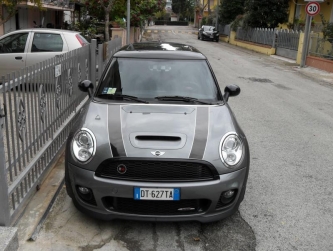 MINI Cooper s JCW '09