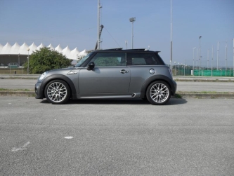 Kit Aerodinamico JCW 2