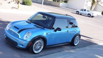 Mini cooper s