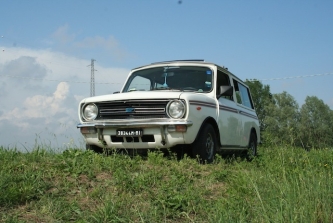 Vespa's Clubby!