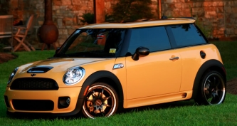 Maggiori informazioni su "Mini cooper s"