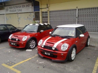 Mini cooper s