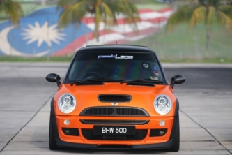 Mini cooper s