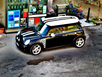 MINI COOPER S