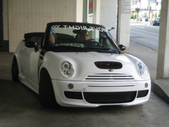 Mini cooper s