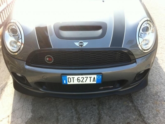 Splitter pronunciati JCW