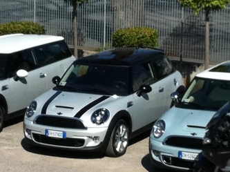 la nuova cooper sd