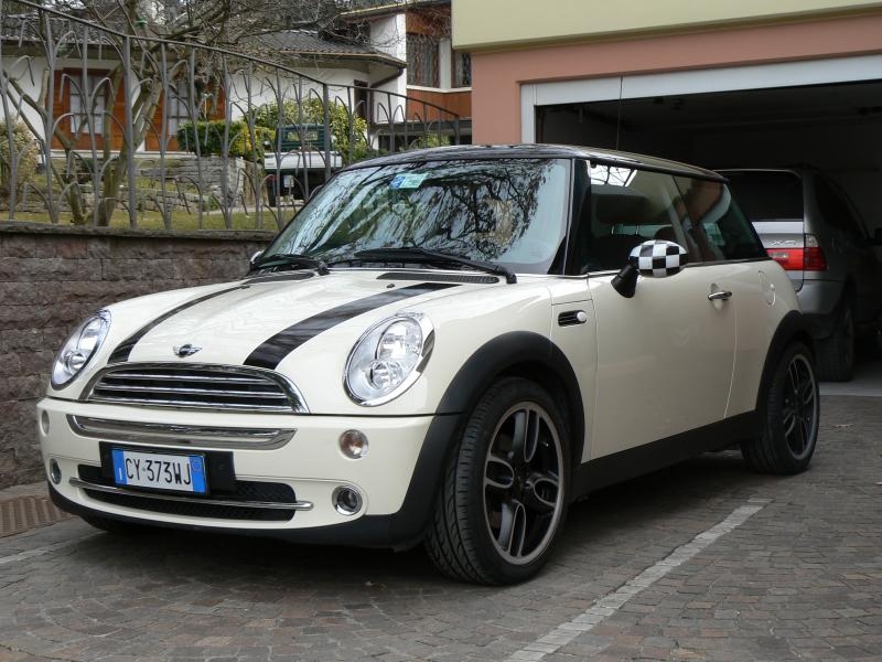 MINI COOPER DI PIER