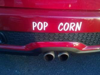 Pop Corn :P