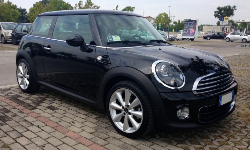 Ex Mini One R56 / Mini Cooper F56