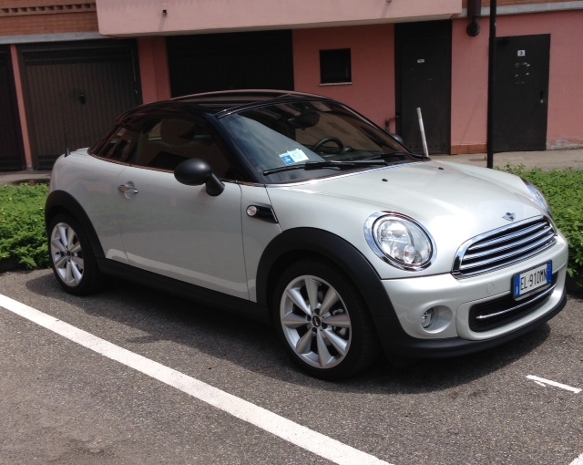 Mini R58