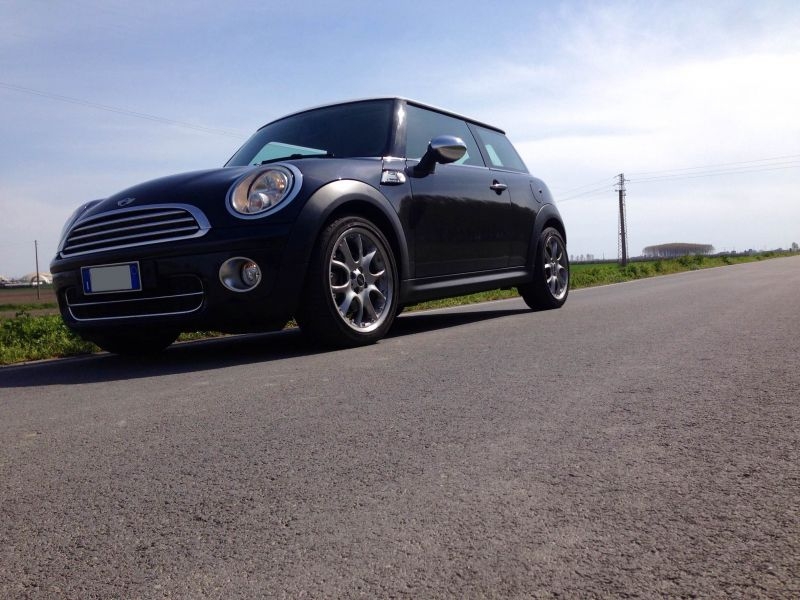 Mini Cooper D