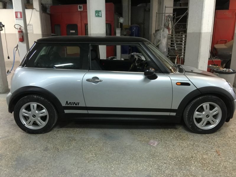 la mia mini r50