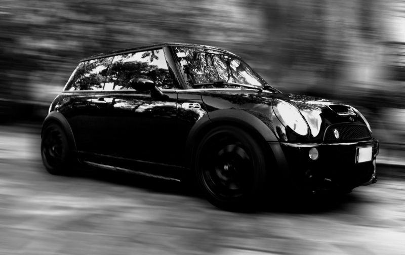 MINI | Black Edition Project