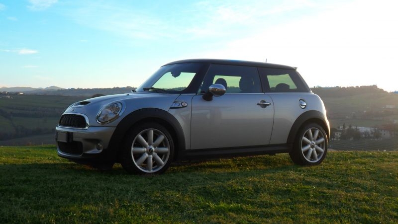 MINI Cooper S & 123d MSport