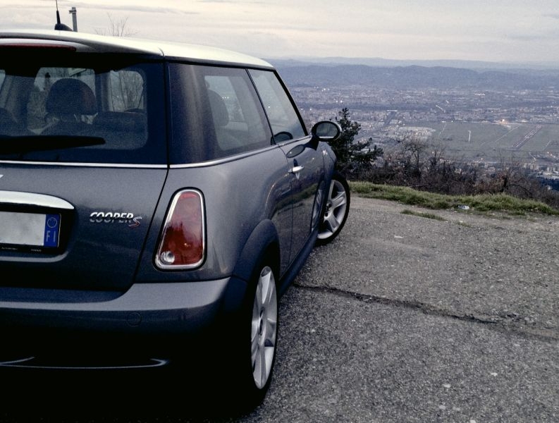 Mini Cooper s