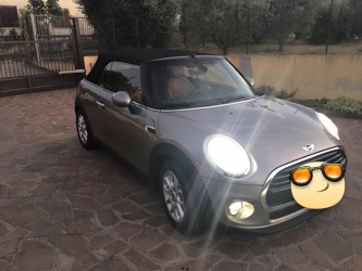 Mini cooper D ( f57 )