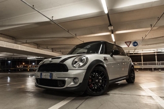 r56 lci underground