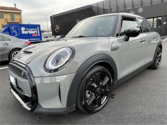 Cooper S F55