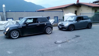 A detta di molti.. Le due jcw più belle