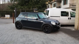 Mini Cooper S 175 Cv 2008