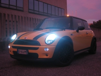 My mini!