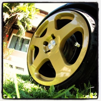 Rotiform NUE Gold