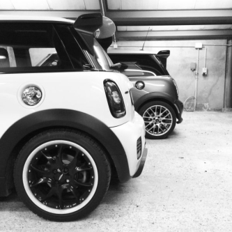 MINI:r56r53