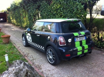 Mini Cooper S di Nicolò