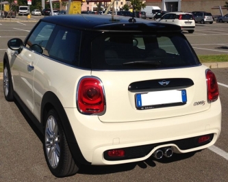 Mini Cooper S