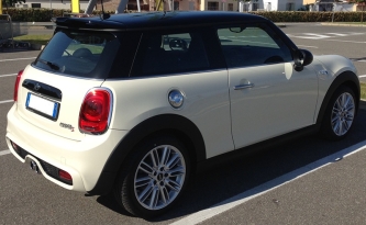 Mini Cooper S