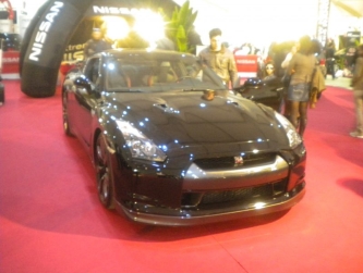 Nissan GT-R