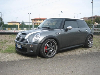 la mia vecchia r53 s