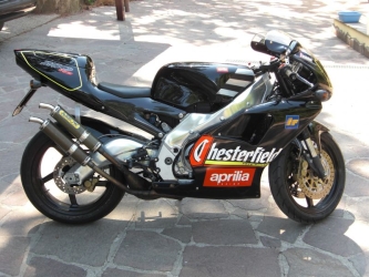 Maggiori informazioni su "RS 250 Biaggi replica Chesterfield 1995"