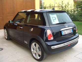 Mini One D De Luxe