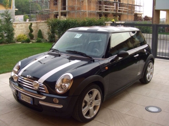 Mini One D De Luxe