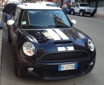 Neve's MINI