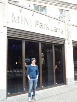 MINI Park Lane London 3