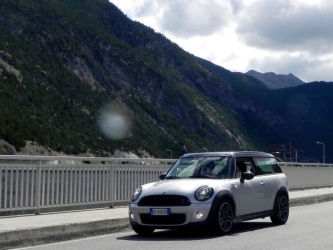 MINI a livigno