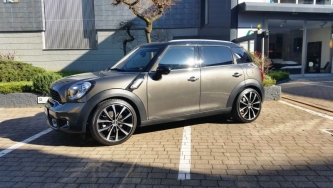 Countryman Sd cerchi 19"