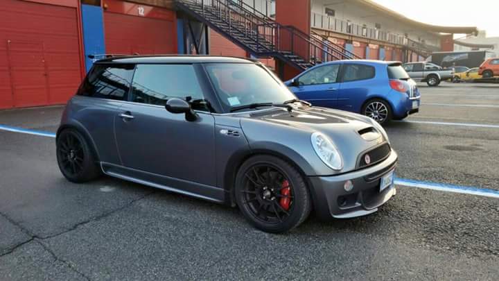 R50/R53 optional ed accessori - Varie - mega MINI forum